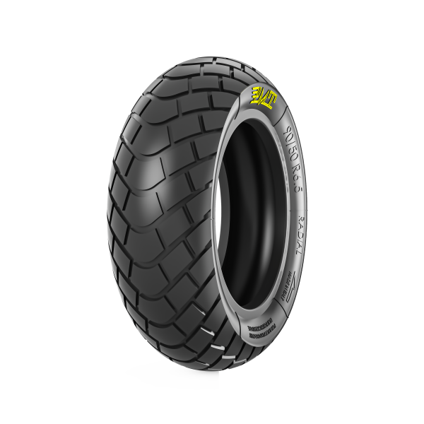 Pneu PMT 90/50R6.5” R Rain