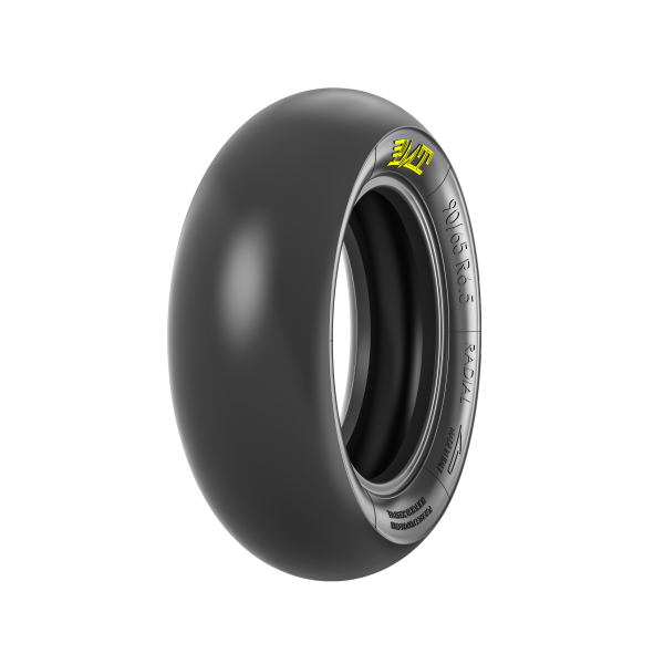 Pneu PMT 90/65R6.5” T4 Slick