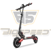 Tiger MAX GTR Trottinette Electrique Tiger MAX GTR - Rouge Flamme